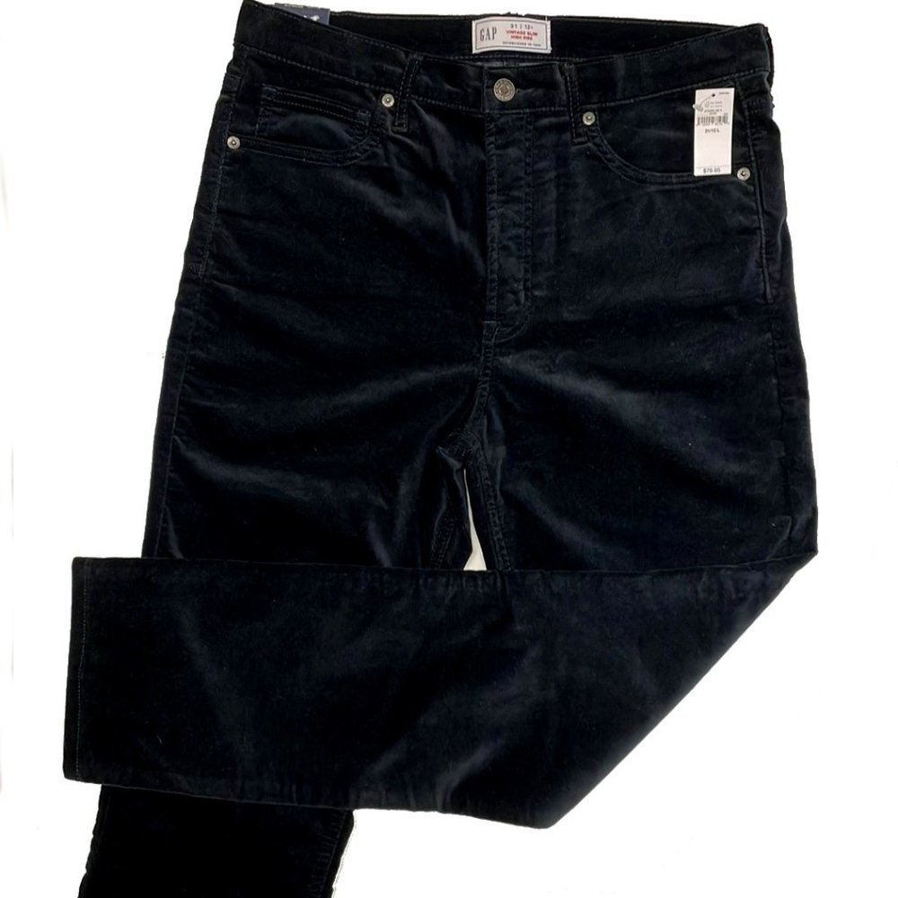 Gap Tall Corduroy Jeans